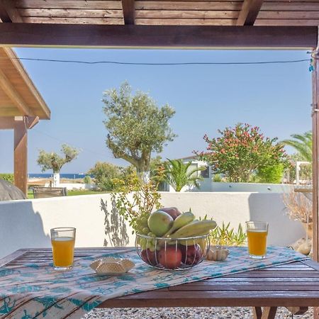 Renes Paradise Seahome - Afandou Beach, Rhodes Kolymbia Zewnętrze zdjęcie