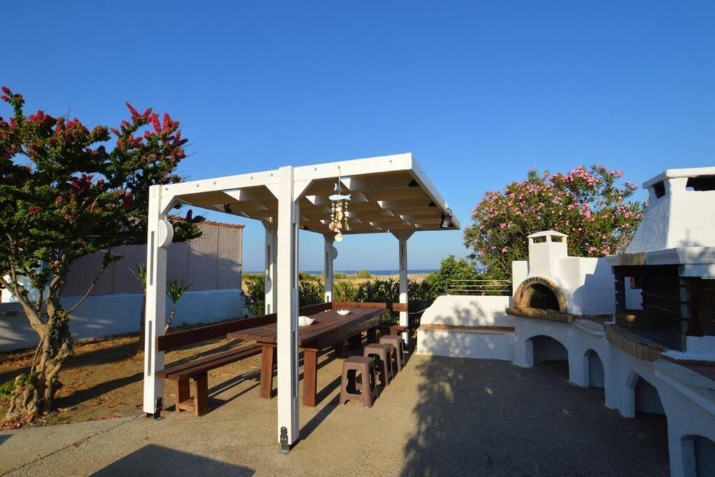 Renes Paradise Seahome - Afandou Beach, Rhodes Kolymbia Zewnętrze zdjęcie