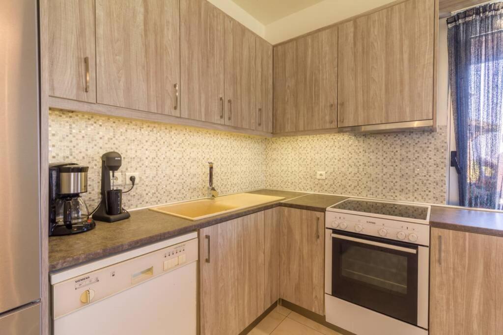 Renes Paradise Seahome - Afandou Beach, Rhodes Kolymbia Zewnętrze zdjęcie