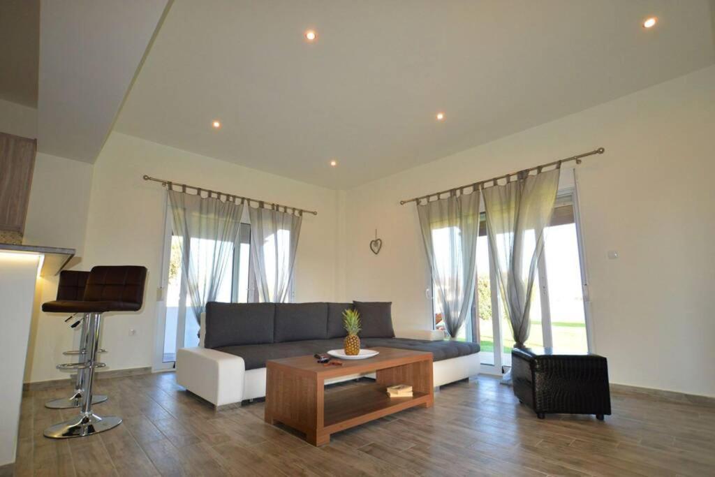 Renes Paradise Seahome - Afandou Beach, Rhodes Kolymbia Zewnętrze zdjęcie