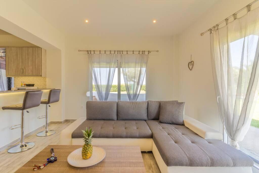Renes Paradise Seahome - Afandou Beach, Rhodes Kolymbia Zewnętrze zdjęcie