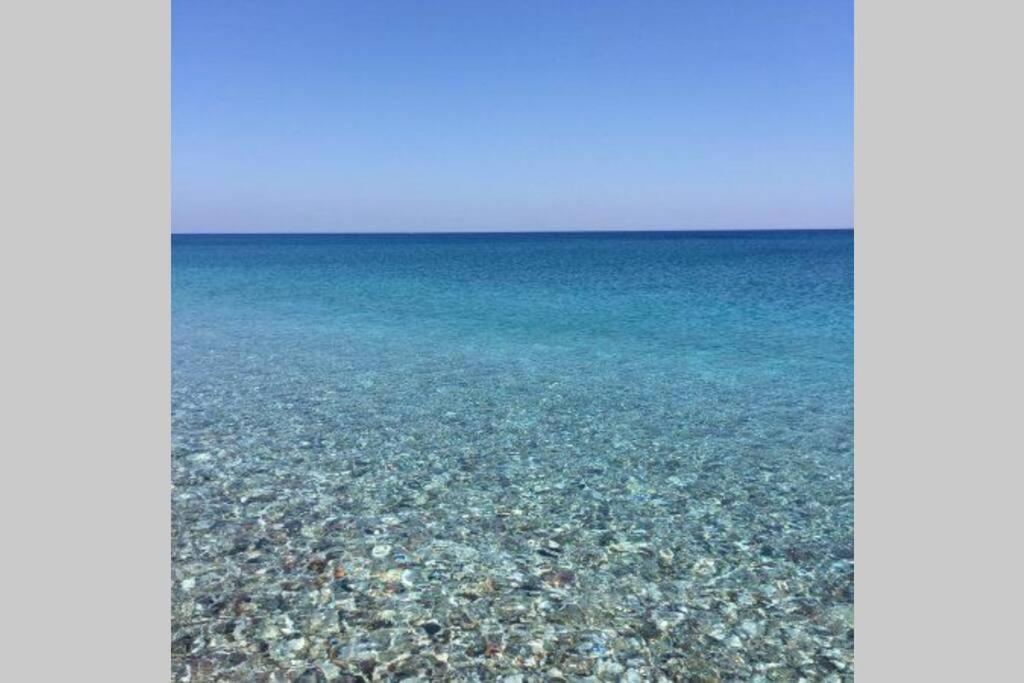 Renes Paradise Seahome - Afandou Beach, Rhodes Kolymbia Zewnętrze zdjęcie