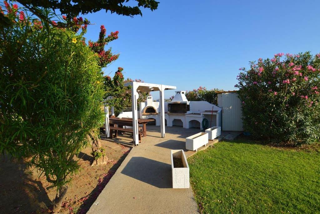 Renes Paradise Seahome - Afandou Beach, Rhodes Kolymbia Zewnętrze zdjęcie