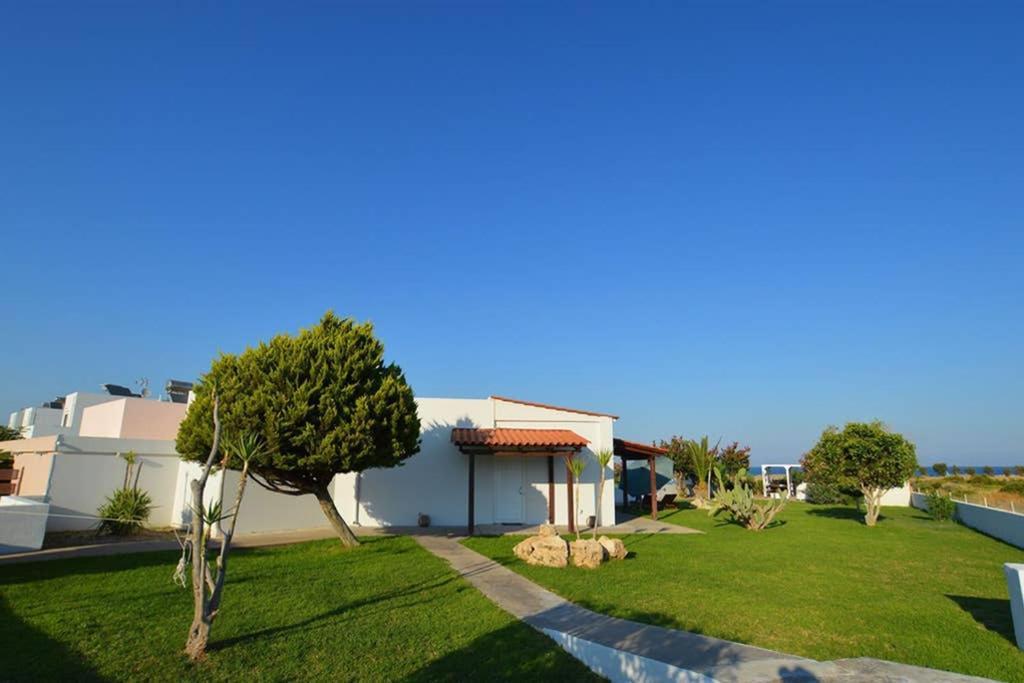 Renes Paradise Seahome - Afandou Beach, Rhodes Kolymbia Zewnętrze zdjęcie