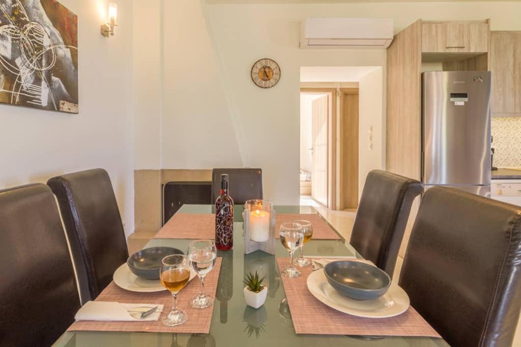 Renes Paradise Seahome - Afandou Beach, Rhodes Kolymbia Zewnętrze zdjęcie