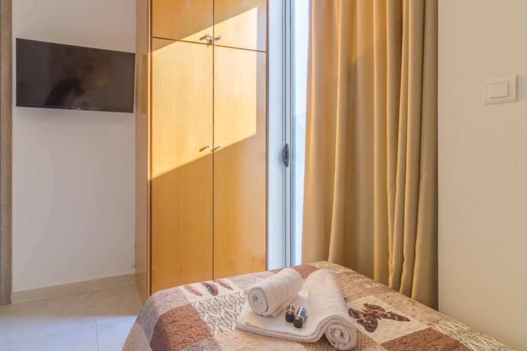 Renes Paradise Seahome - Afandou Beach, Rhodes Kolymbia Zewnętrze zdjęcie