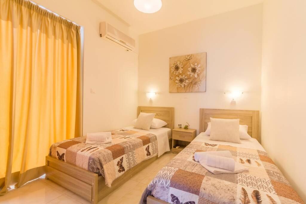 Renes Paradise Seahome - Afandou Beach, Rhodes Kolymbia Zewnętrze zdjęcie