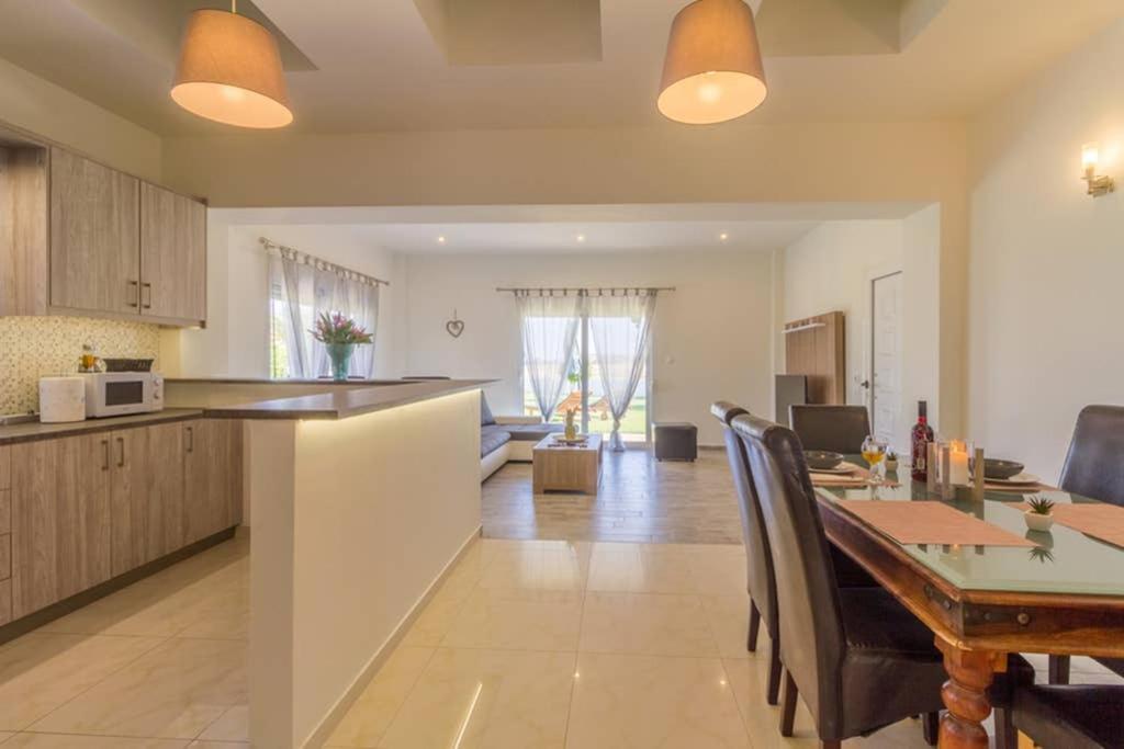 Renes Paradise Seahome - Afandou Beach, Rhodes Kolymbia Zewnętrze zdjęcie