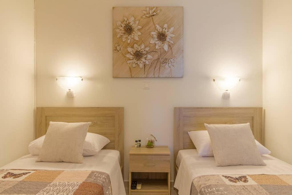 Renes Paradise Seahome - Afandou Beach, Rhodes Kolymbia Zewnętrze zdjęcie