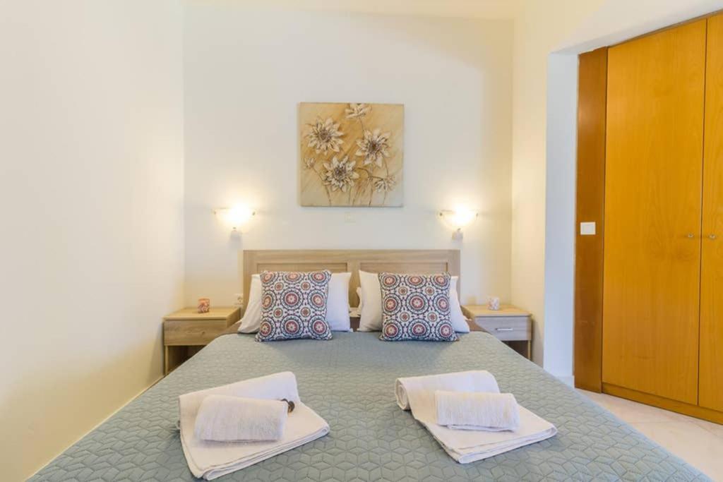 Renes Paradise Seahome - Afandou Beach, Rhodes Kolymbia Zewnętrze zdjęcie