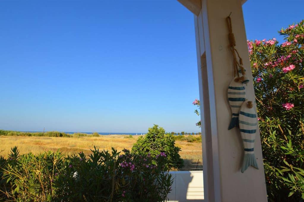 Renes Paradise Seahome - Afandou Beach, Rhodes Kolymbia Zewnętrze zdjęcie