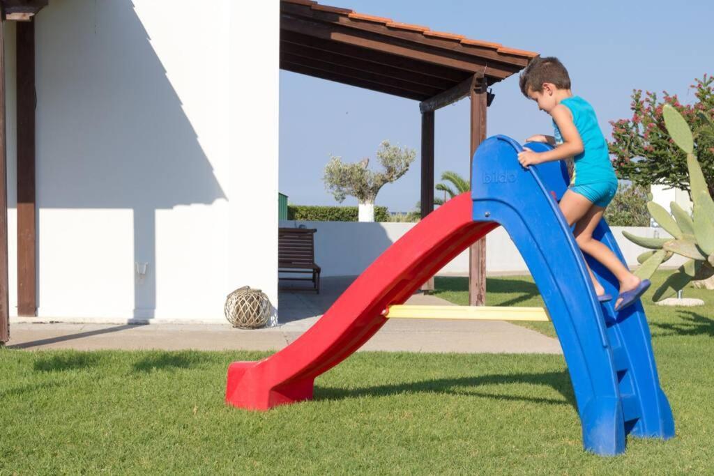 Renes Paradise Seahome - Afandou Beach, Rhodes Kolymbia Zewnętrze zdjęcie