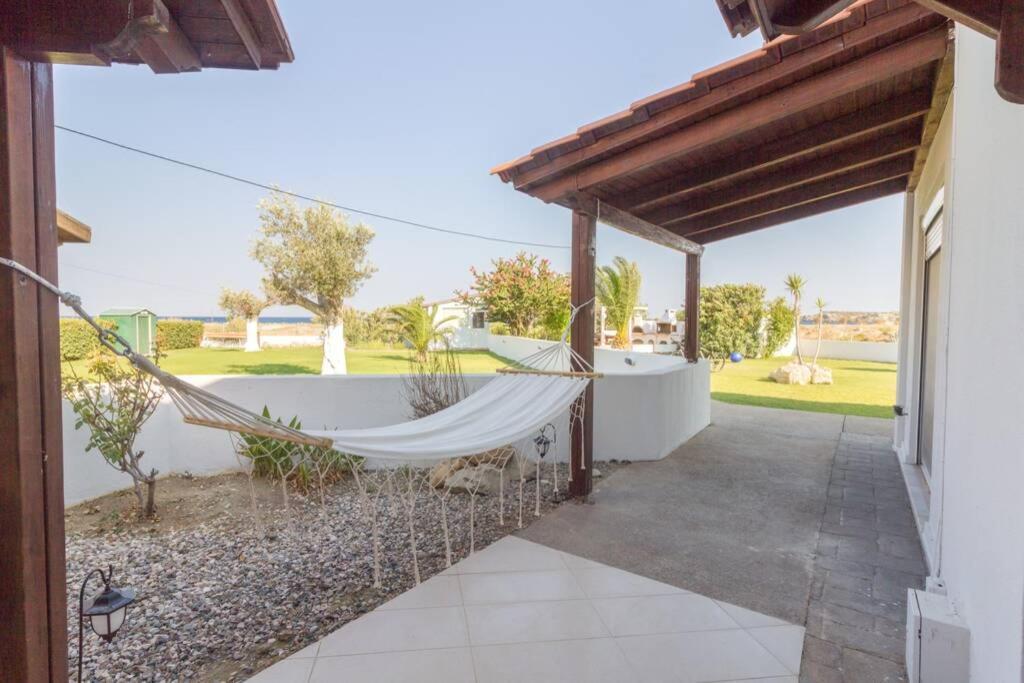 Renes Paradise Seahome - Afandou Beach, Rhodes Kolymbia Zewnętrze zdjęcie