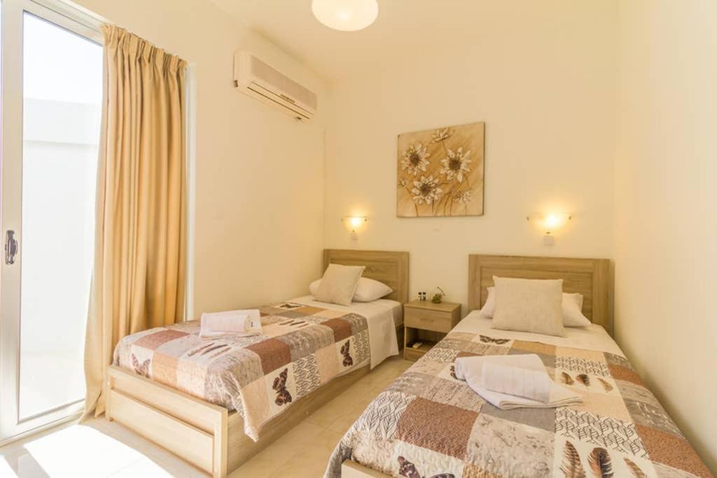 Renes Paradise Seahome - Afandou Beach, Rhodes Kolymbia Zewnętrze zdjęcie