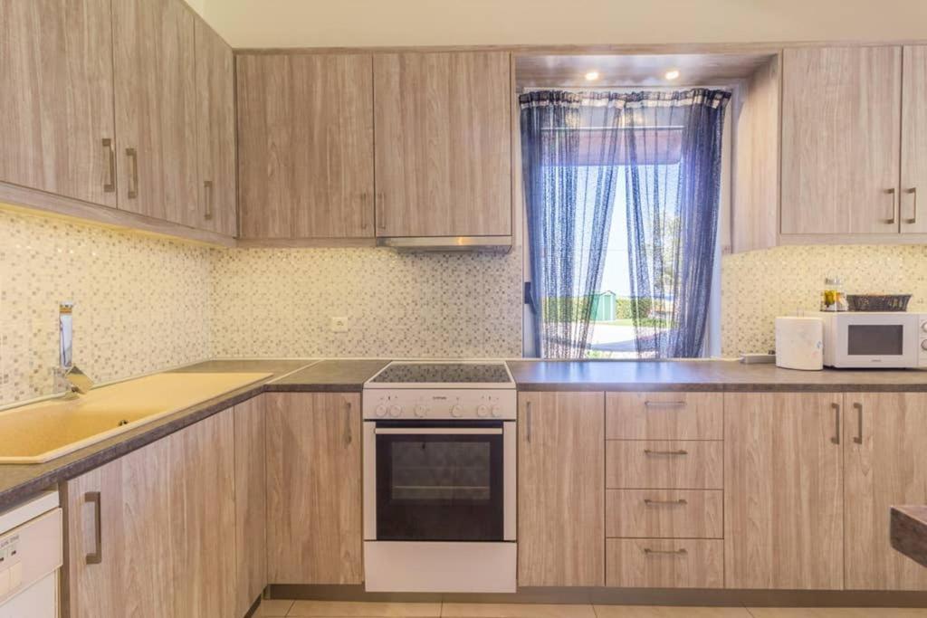 Renes Paradise Seahome - Afandou Beach, Rhodes Kolymbia Zewnętrze zdjęcie
