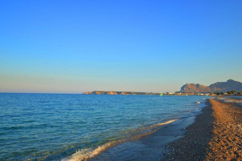 Renes Paradise Seahome - Afandou Beach, Rhodes Kolymbia Zewnętrze zdjęcie
