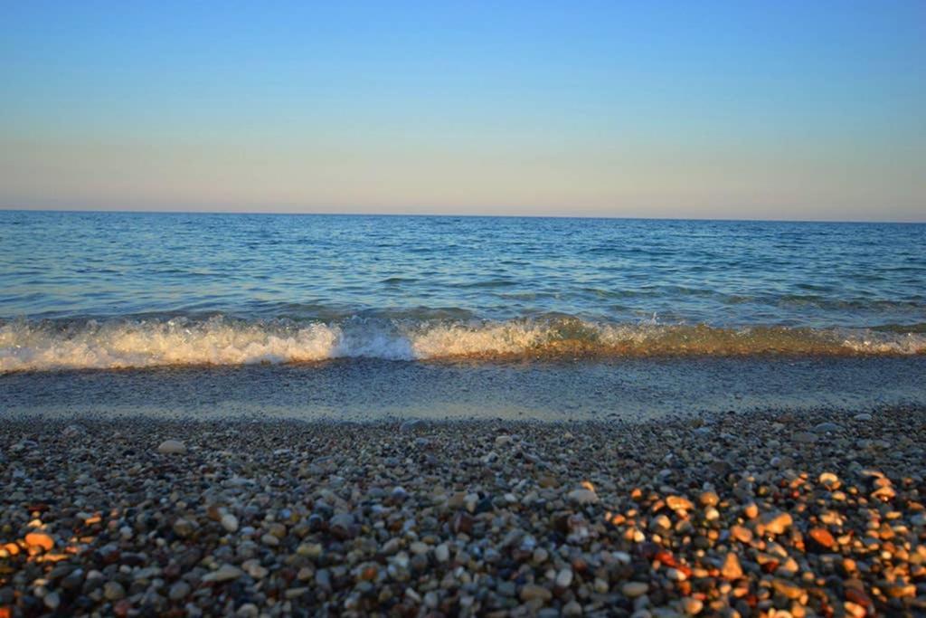 Renes Paradise Seahome - Afandou Beach, Rhodes Kolymbia Zewnętrze zdjęcie