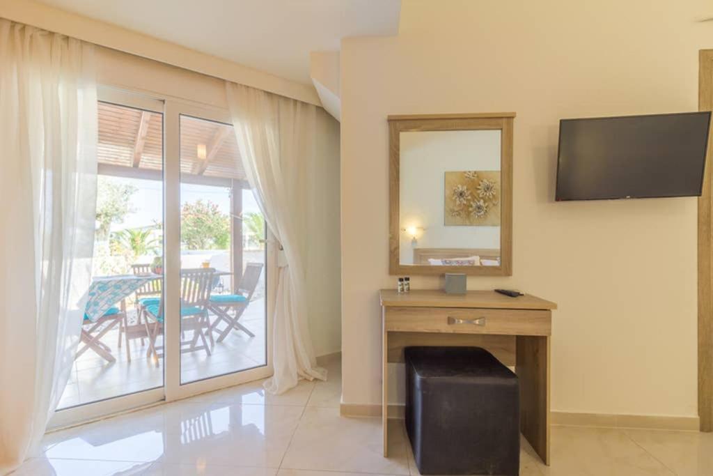 Renes Paradise Seahome - Afandou Beach, Rhodes Kolymbia Zewnętrze zdjęcie