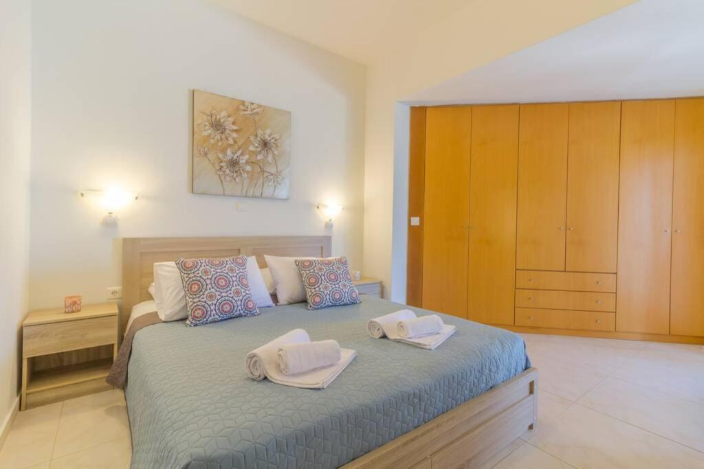 Renes Paradise Seahome - Afandou Beach, Rhodes Kolymbia Zewnętrze zdjęcie