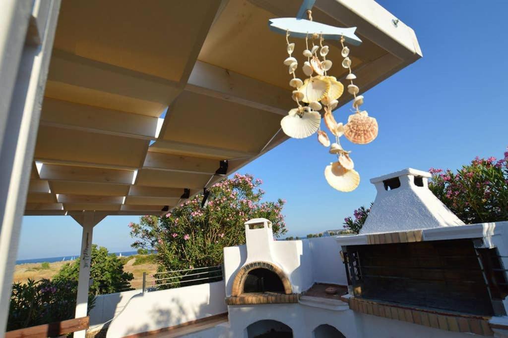 Renes Paradise Seahome - Afandou Beach, Rhodes Kolymbia Zewnętrze zdjęcie