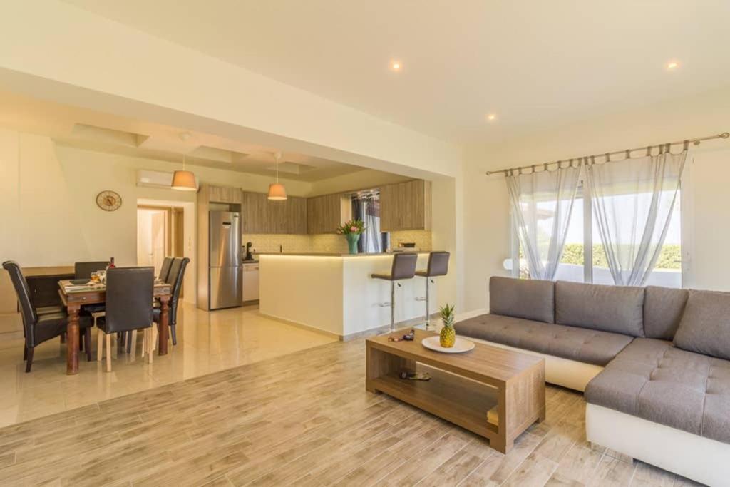 Renes Paradise Seahome - Afandou Beach, Rhodes Kolymbia Zewnętrze zdjęcie